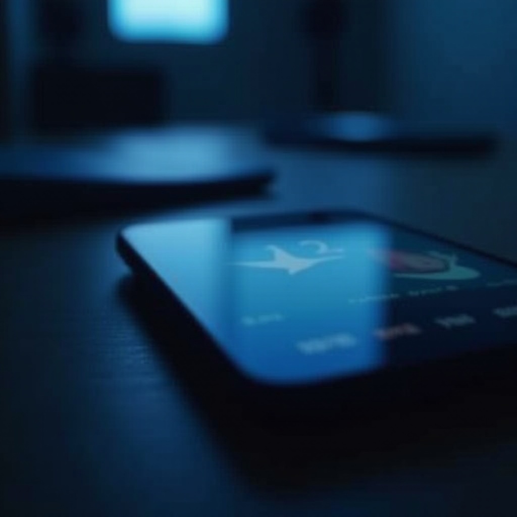 does the always on display drain battery