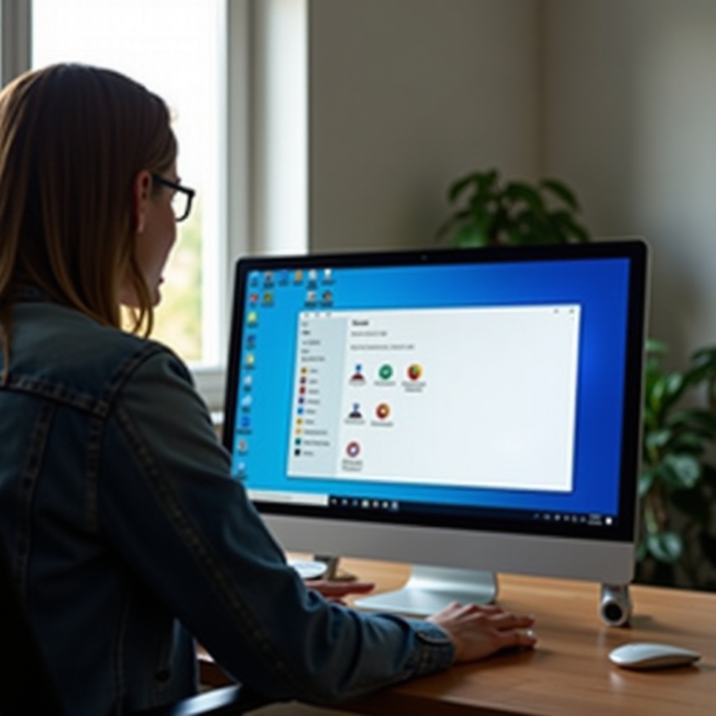 taakbalkicons worden niet weergegeven in Windows 11
