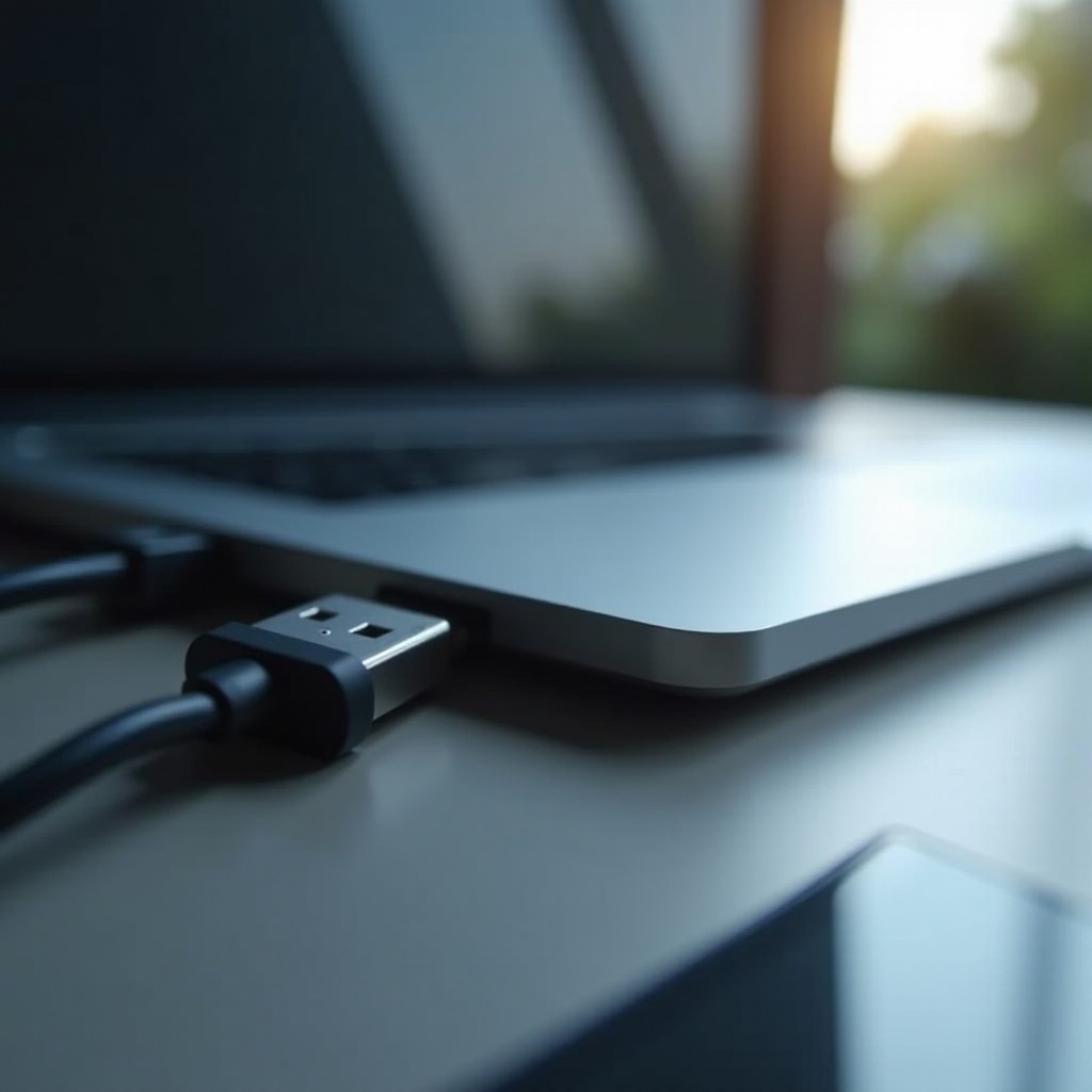 flashdrive leest niet op mijn computer