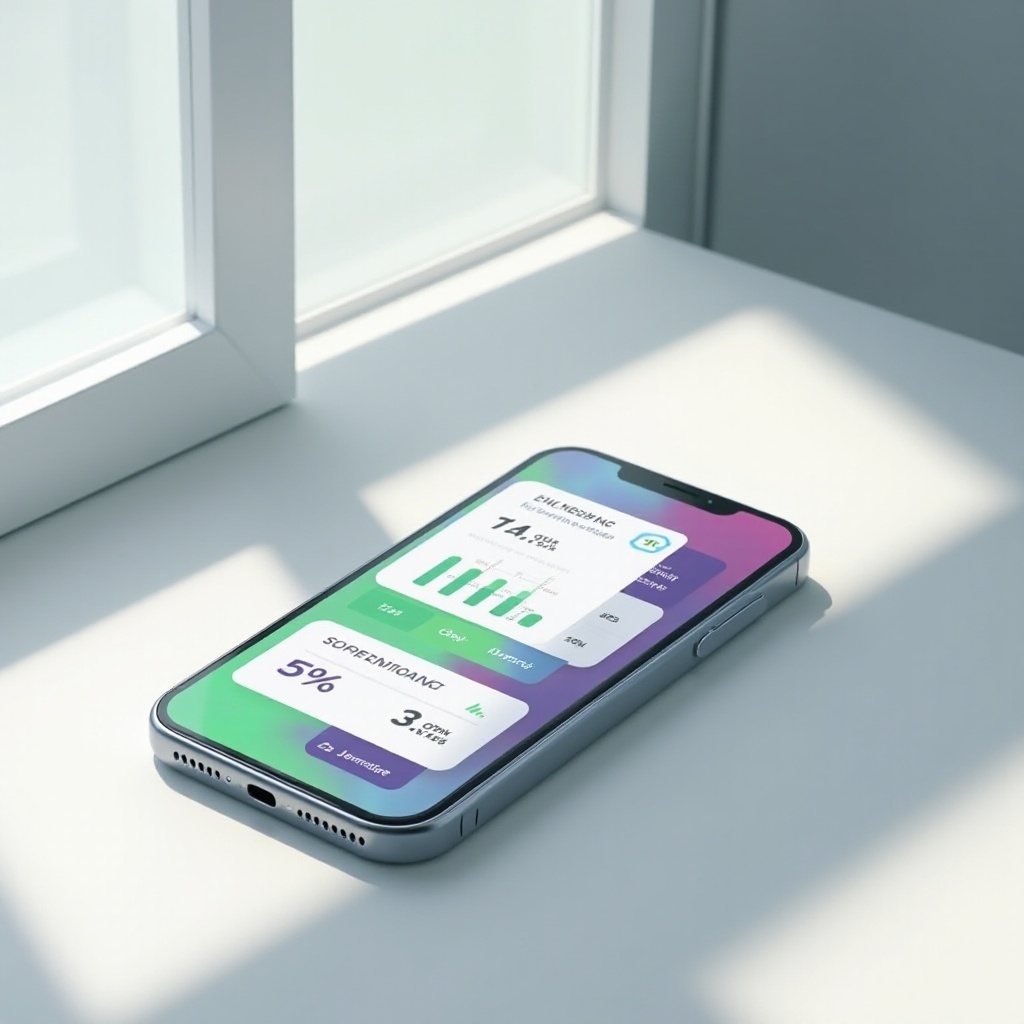 확장된 아이폰 배터리