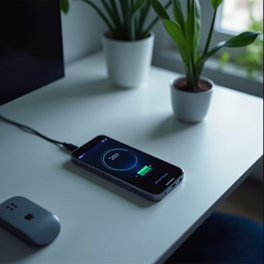 how to charge fast in android