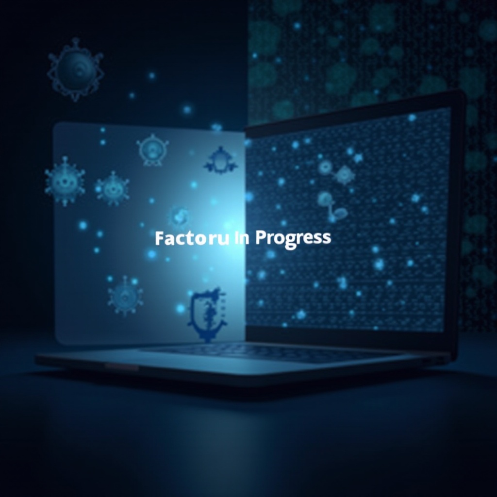 poistaako tehtaan asetusten palauttaminen virukset