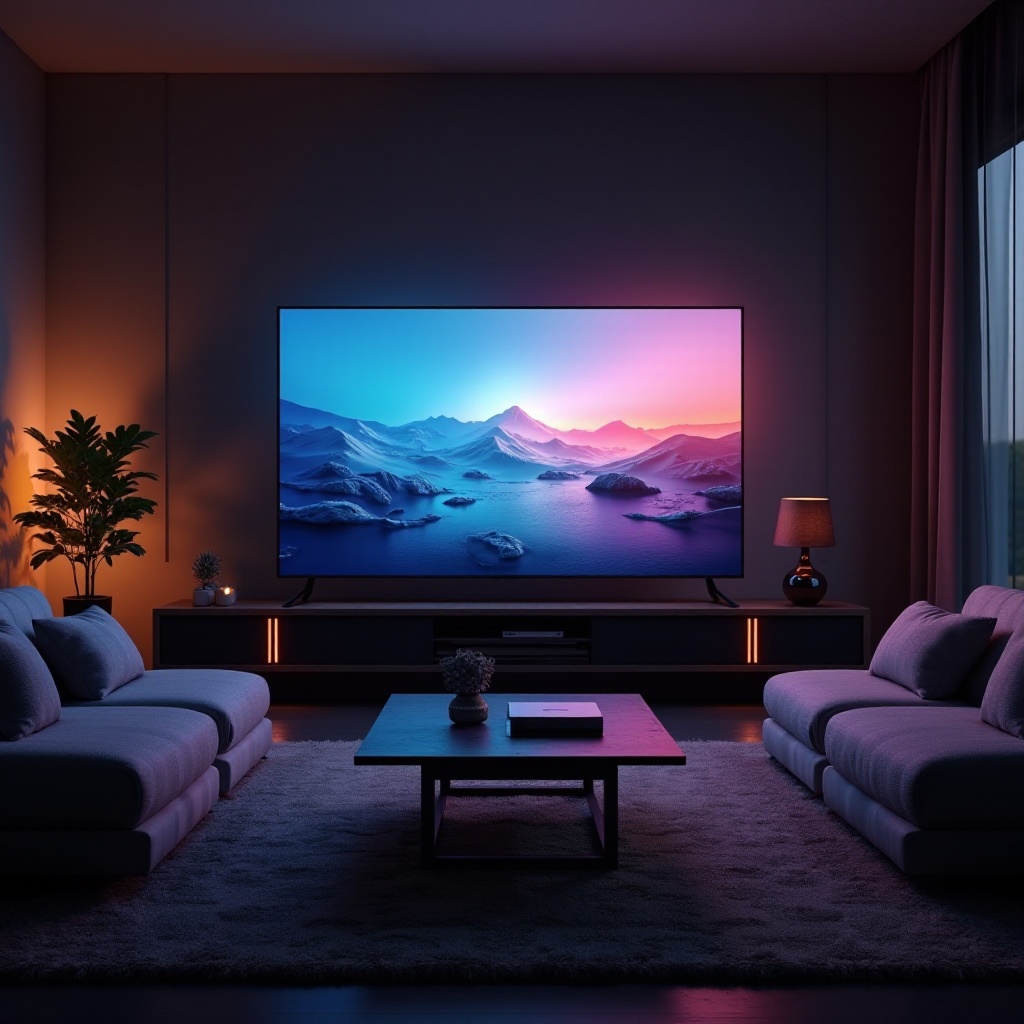 beste 65 inch tv met 120 verversingssnelheid
