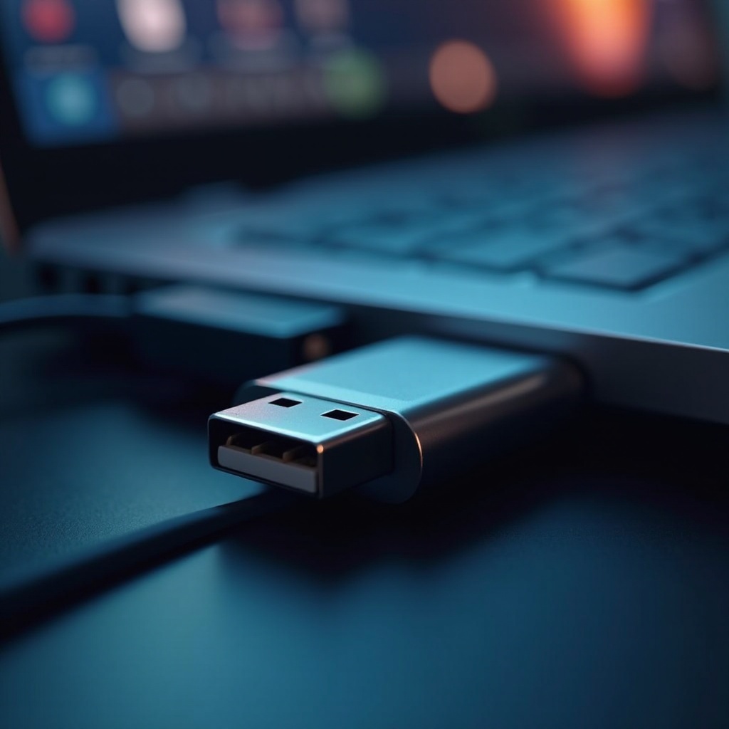 hoe Windows 7 vanaf USB te laden