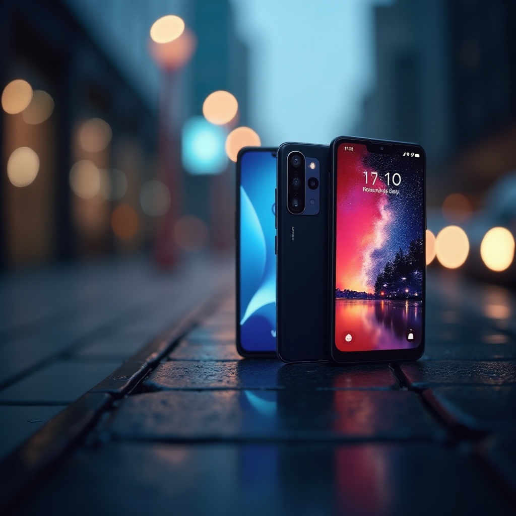 smartphone terbaik di bawah 500