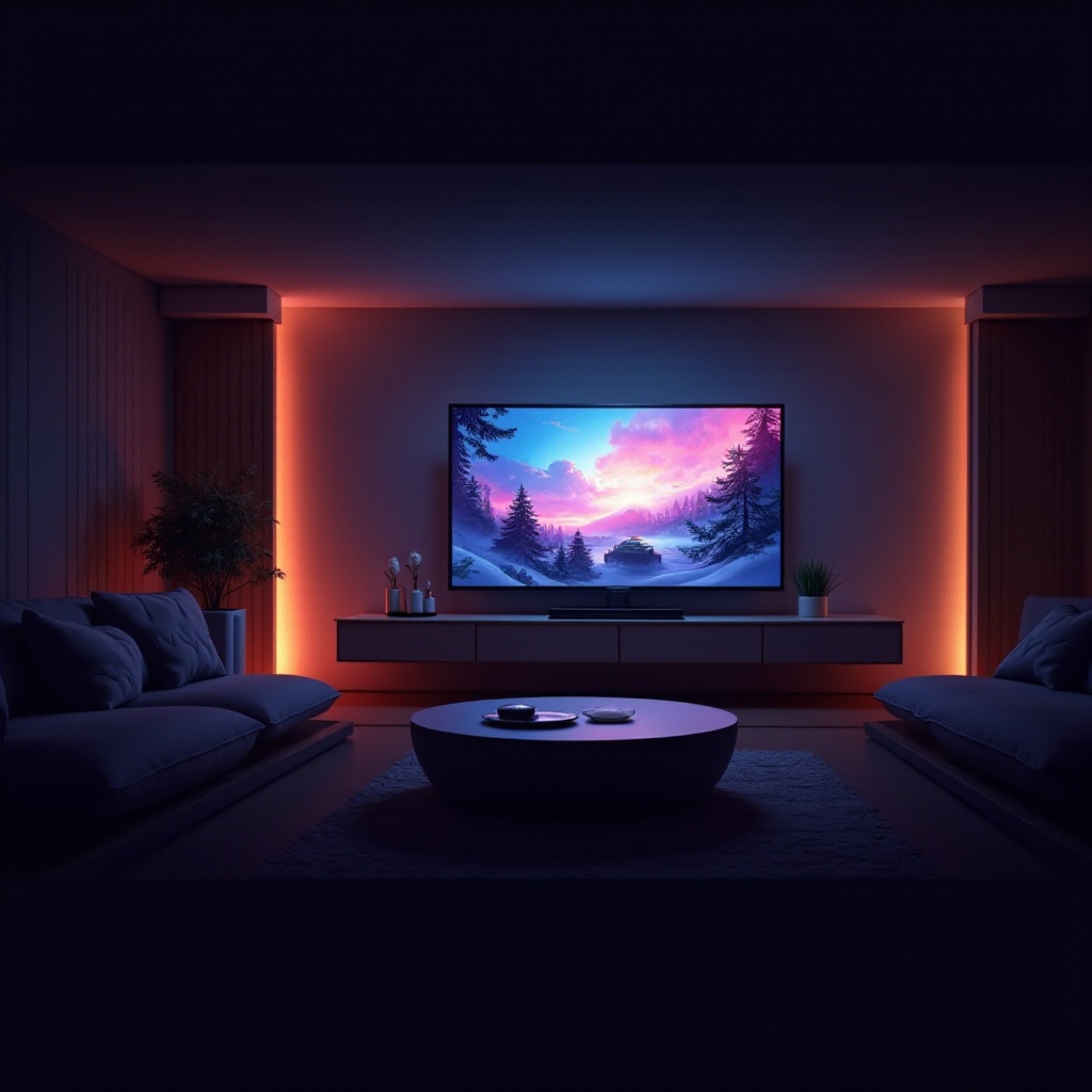 8k tv voor PS5