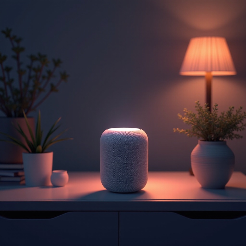 cara memasang homepod dalam mode penemuan