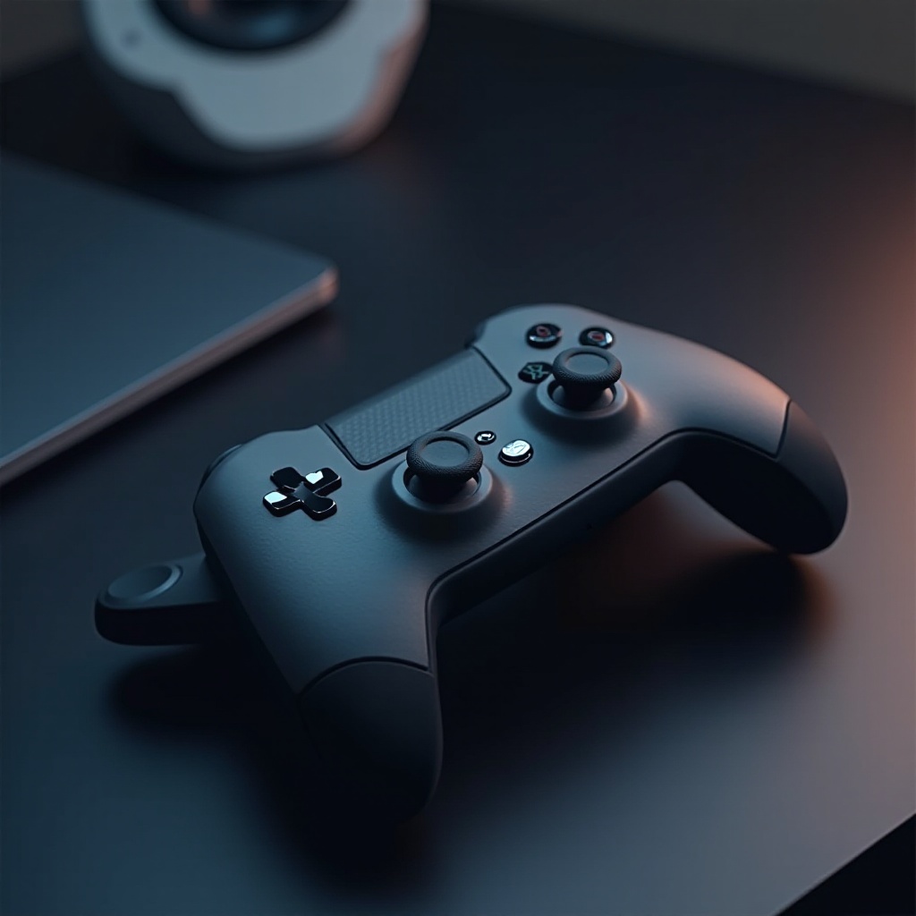 ps5コントローラーを更新する