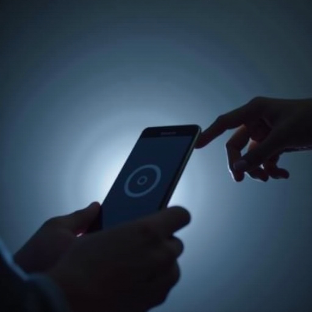 menyalakan ponsel tanpa tombol daya samsung