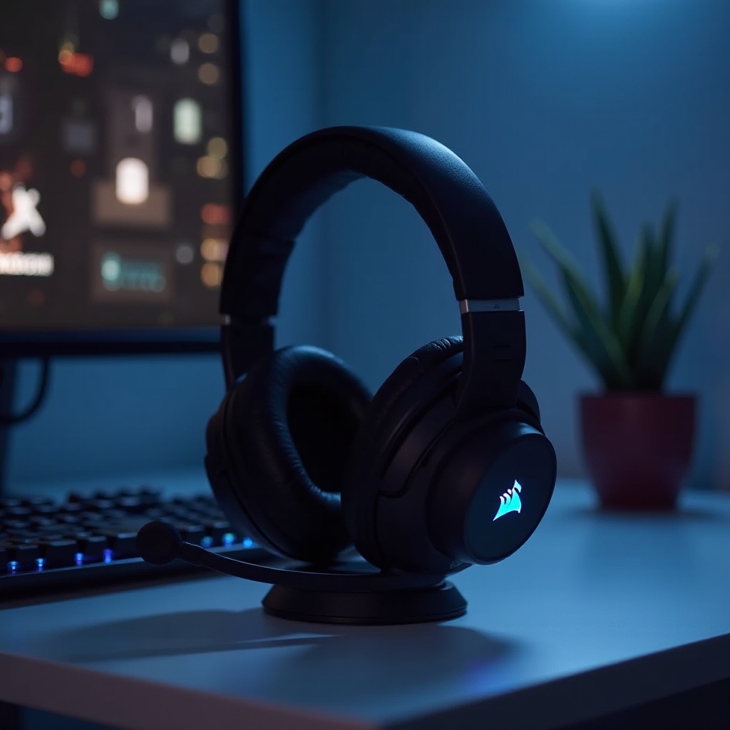 headset Corsair Virtuoso mana yang terbaik