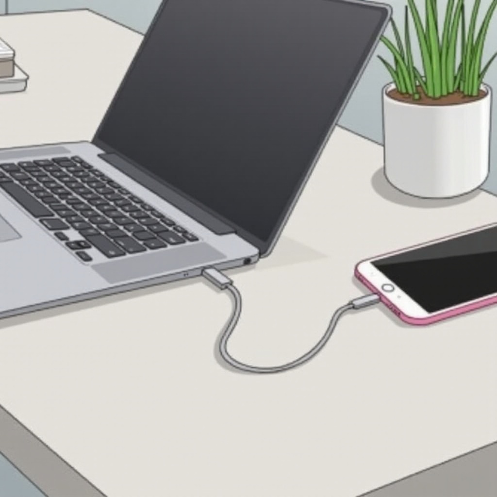 kuinka ladata kannettava tietokone puhelimen laturilla