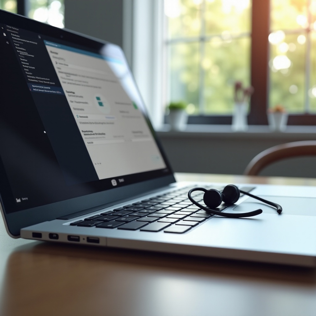 cara menghubungkan powerbeats pro ke laptop