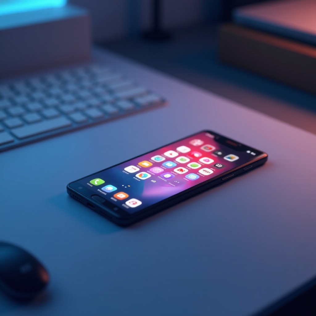 เปิดโทรศัพท์โดยไม่ต้องใช้ปุ่มเปิดปิด ซัมซุง