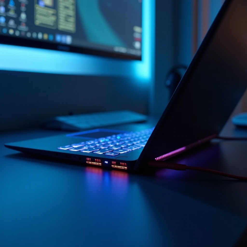 asus rog zephyrus g16 terlalu panas saat terhubung