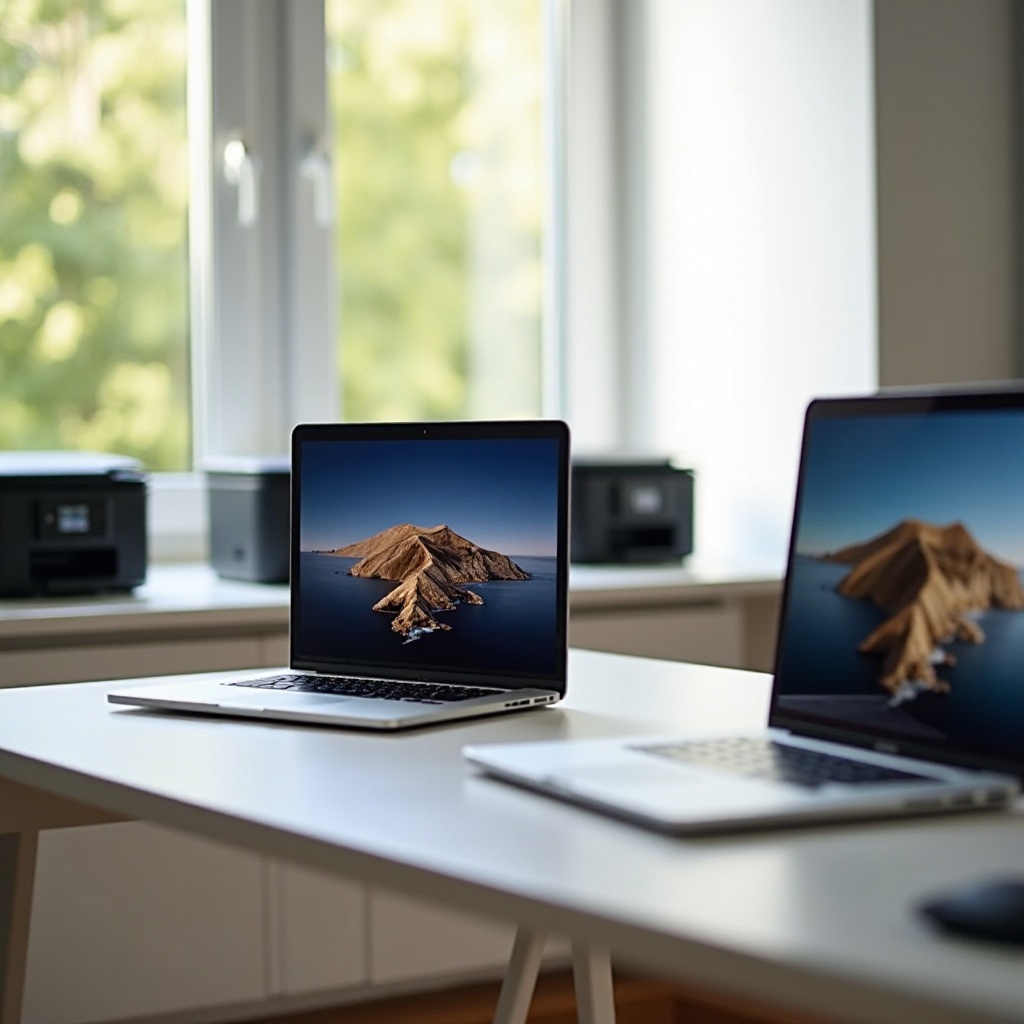 apakah semua printer kompatibel dengan laptop