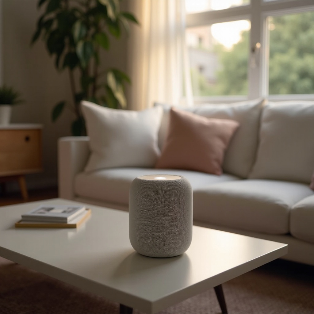 cara memasang homepod dalam mode penemuan