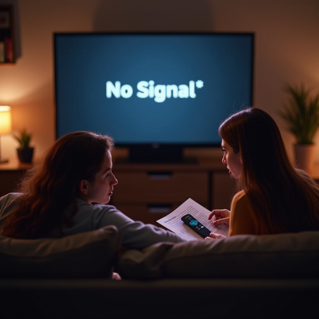 fire tv stick tidak berfungsi