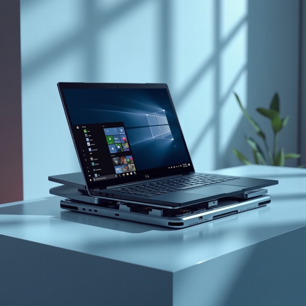 แล็ปท็อปที่อัพเกรดได้มากที่สุด