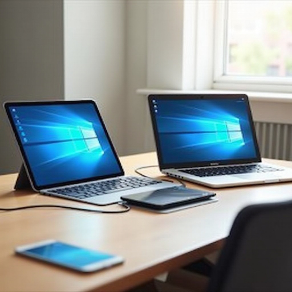 Windows 10用iPad