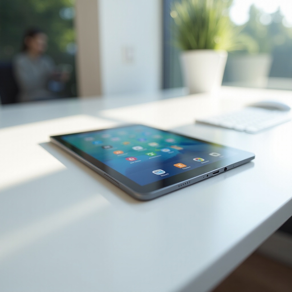 how to speed up android tablet