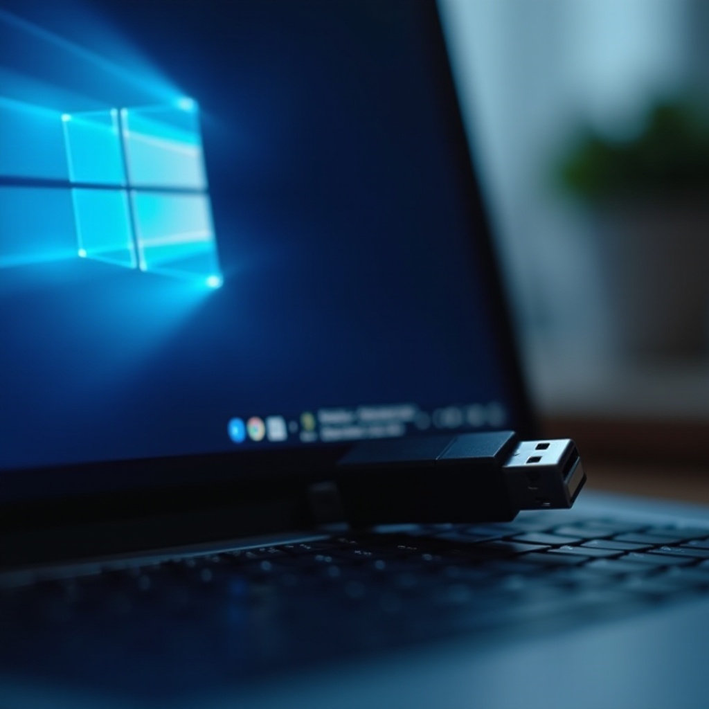USBからWindows 7をロードする方法
