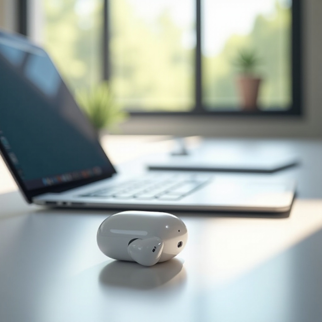 airpods won't stay connected to macbook