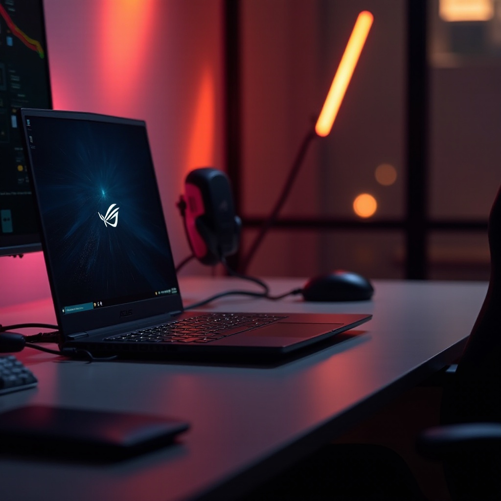 ASUS ROG Zephyrus G16 ร้อนเกินไปเมื่อเสียบปลั๊ก