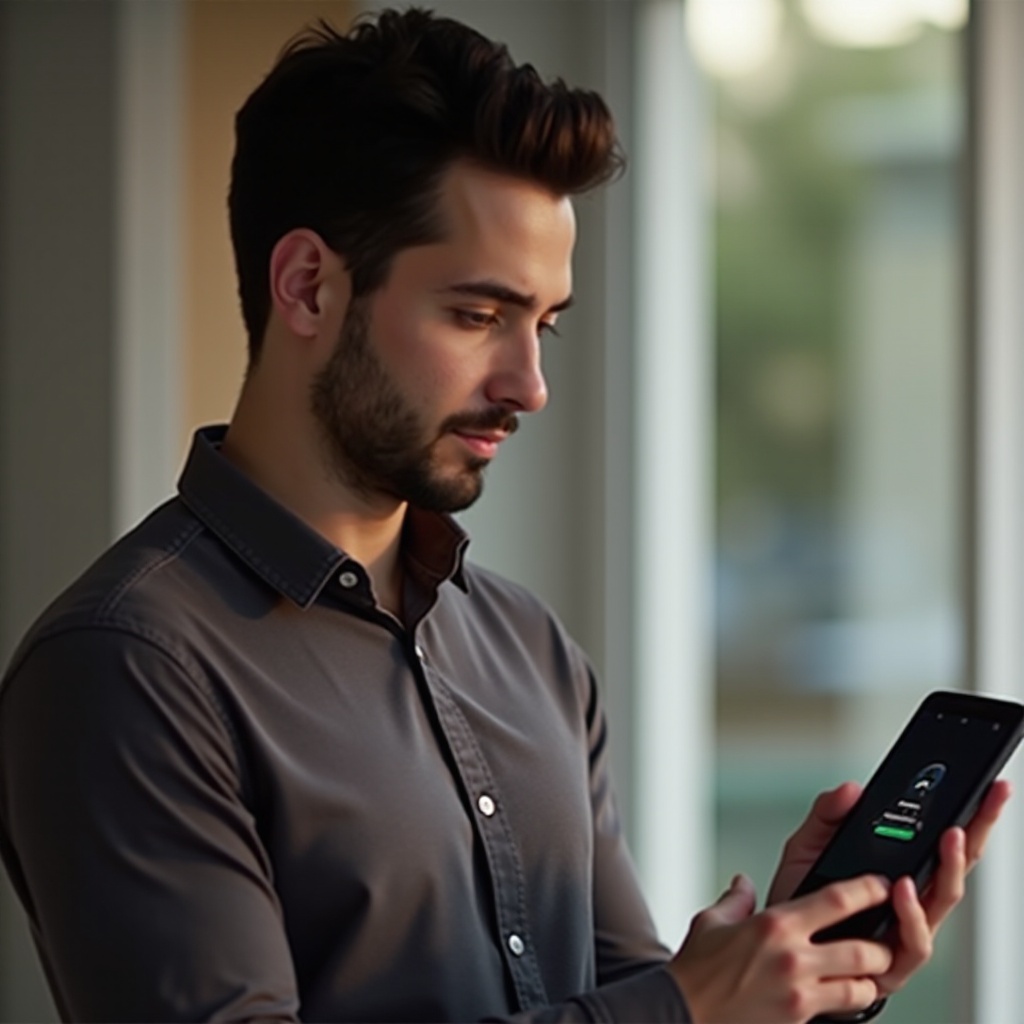 how to force restart android phone