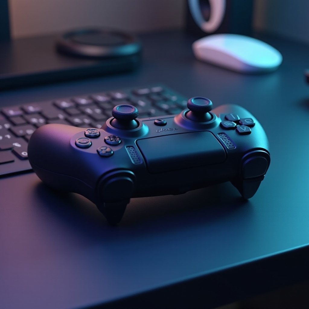 zaktualizuj kontroler ps5