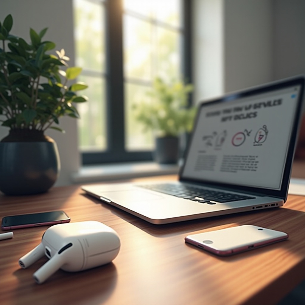 airpods tidak akan tetap terhubung ke macbook