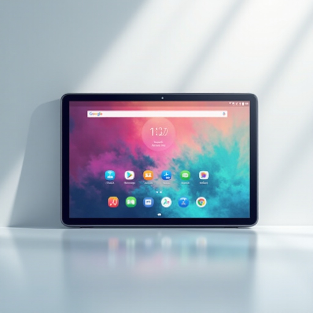 วิธีเร่งความเร็วแท็บเล็ต Android