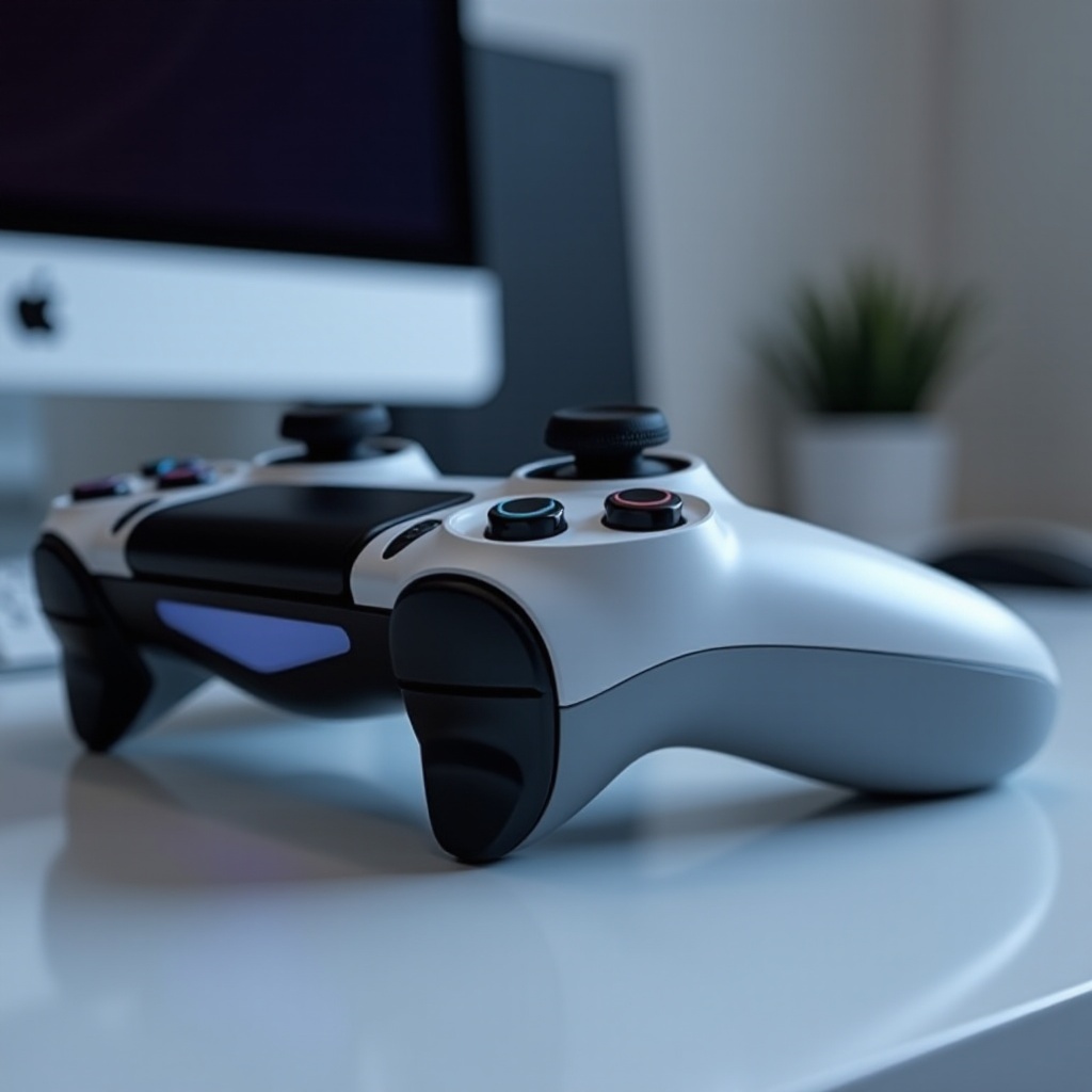 ps5-controller bijwerken