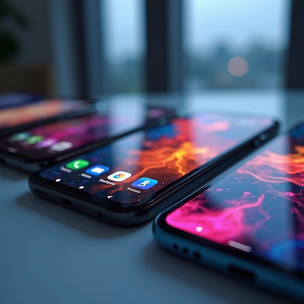 beste smartphone onder de 500
