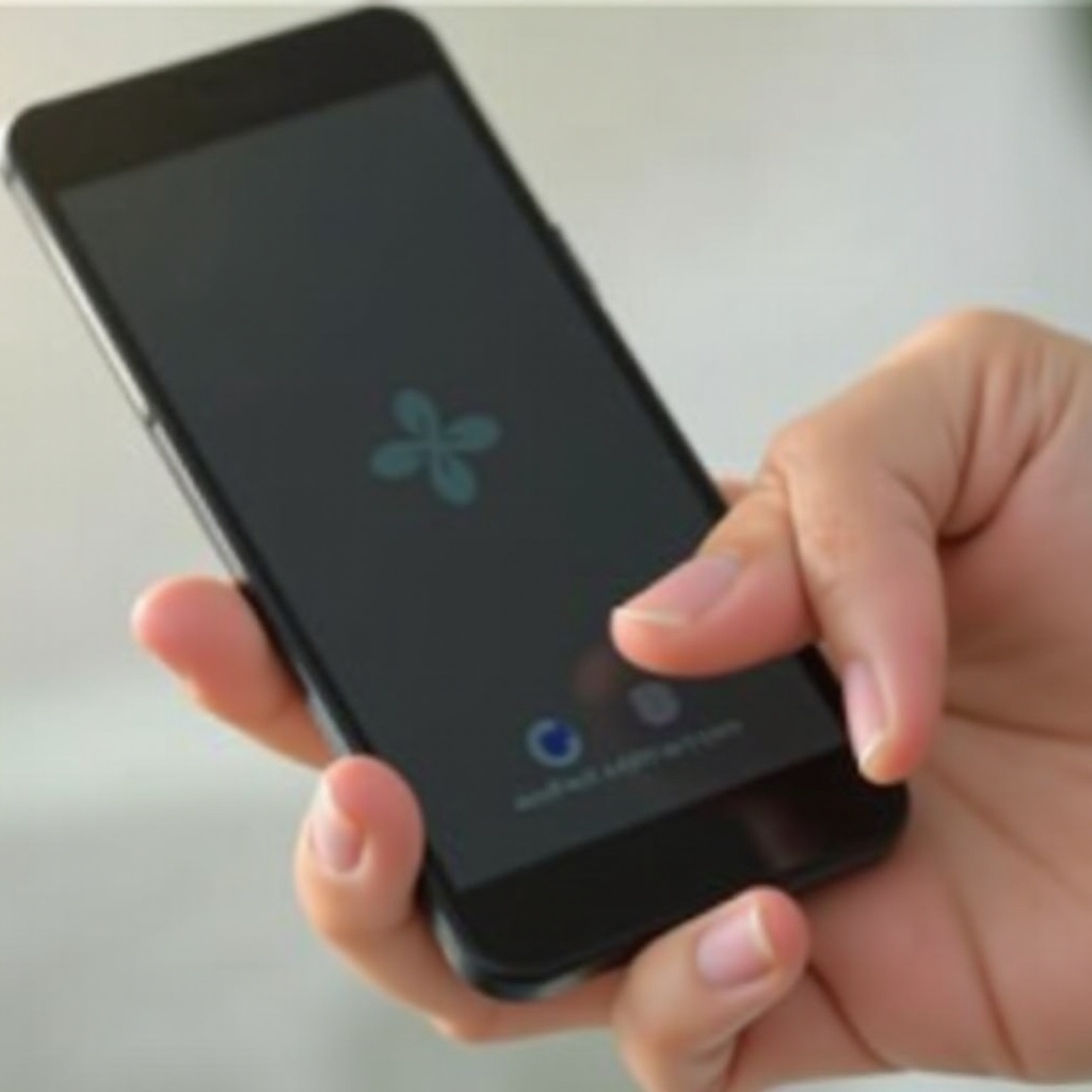 kuinka pakottaa Android-puhelimen uudelleenkäynnistys