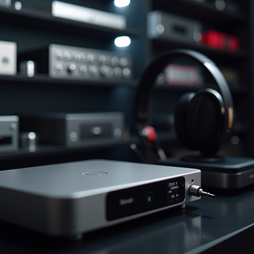 ลำโพงพร้อมแจ็ค 3.5 มม.